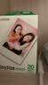 INSTAX富士instax立拍立得 mini相纸 白边双包20张(适用miniSE/11/12/40/90/LiPlay/EVO/Link3) 实拍图