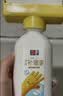 立邦开学季墙面修复补墙膏补墙漆防霉滚筒去污神器翻新乳胶漆白色500g 实拍图