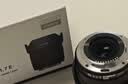 唯卓仕35mm F1.7镜头自动对焦大光圈人文定焦镜头半画幅适用M43卡口XF口Z卡口E卡口微单相机人像摄影镜头 AF 35mm F1.7 Air XF（富士口） 镜头官方标配 实拍图