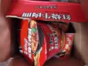 康师傅 方便面 经典红烧牛肉桶面110g*12 泡面整箱速食 方便食品 实拍图