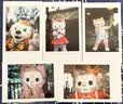 INSTAX富士instax立拍立得 mini相纸 彩虹单包10张+磁吸二合一相框 实拍图