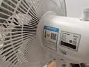 美的（Midea）风扇电风扇落地扇降温伴侣空调扇 小风扇落地式风扇空气循环风扇 桌面风扇台式立式台扇2026年新款 【简易旋钮】轻音省电款 实拍图