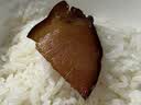 杨大爷烟熏腊味后腿腊肉四川特产飘香腊肉1斤装500g 需烹饪食用 实拍图