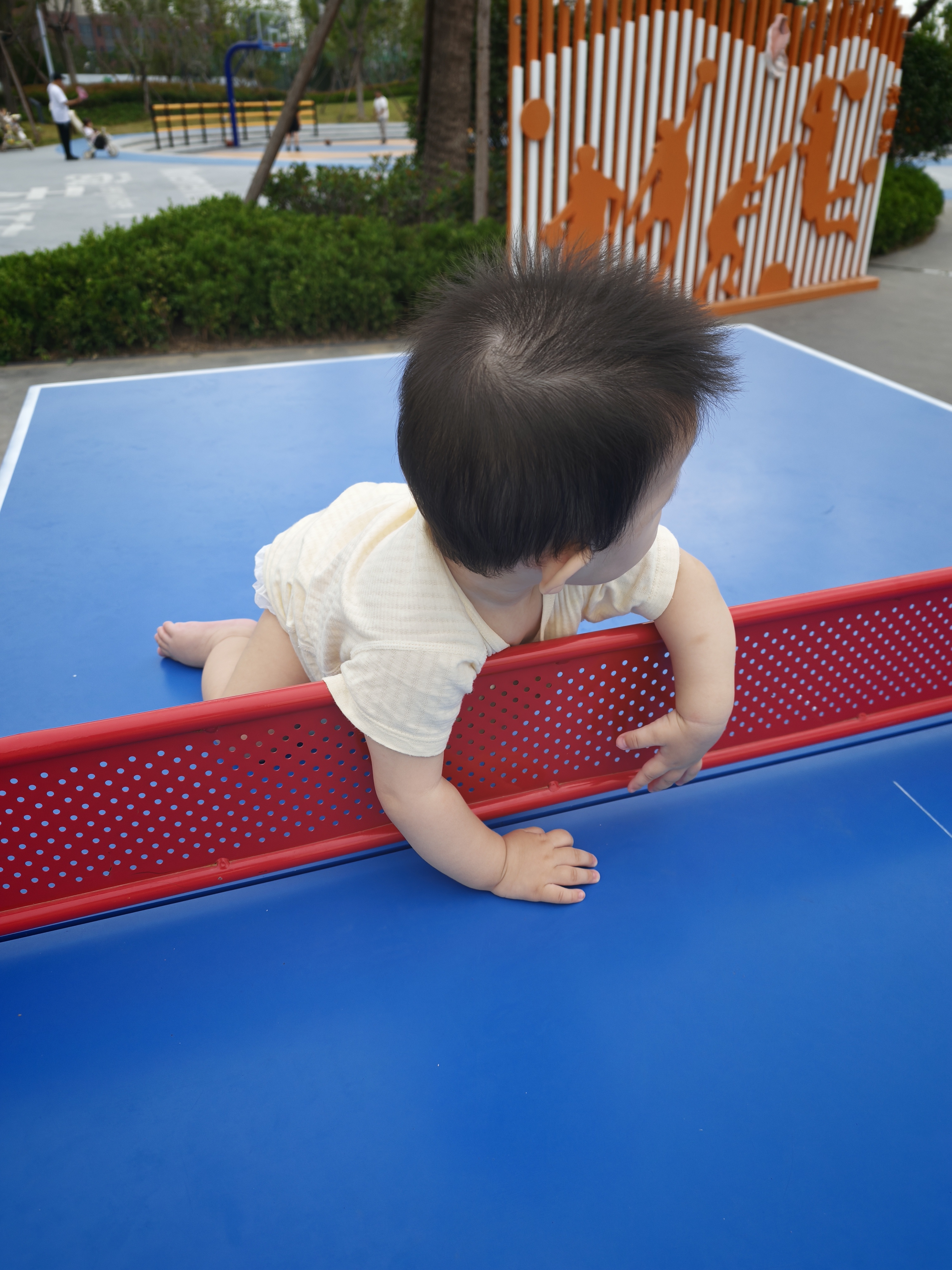 babycare皇室狮子王国婴儿拉拉裤海绵宝宝联名款正装XXXL码24片/包 实拍图