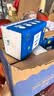 蓝漂抽纸4层400张*20包加厚原生木浆家用卫生纸巾面巾餐巾纸抽整箱装 实拍图