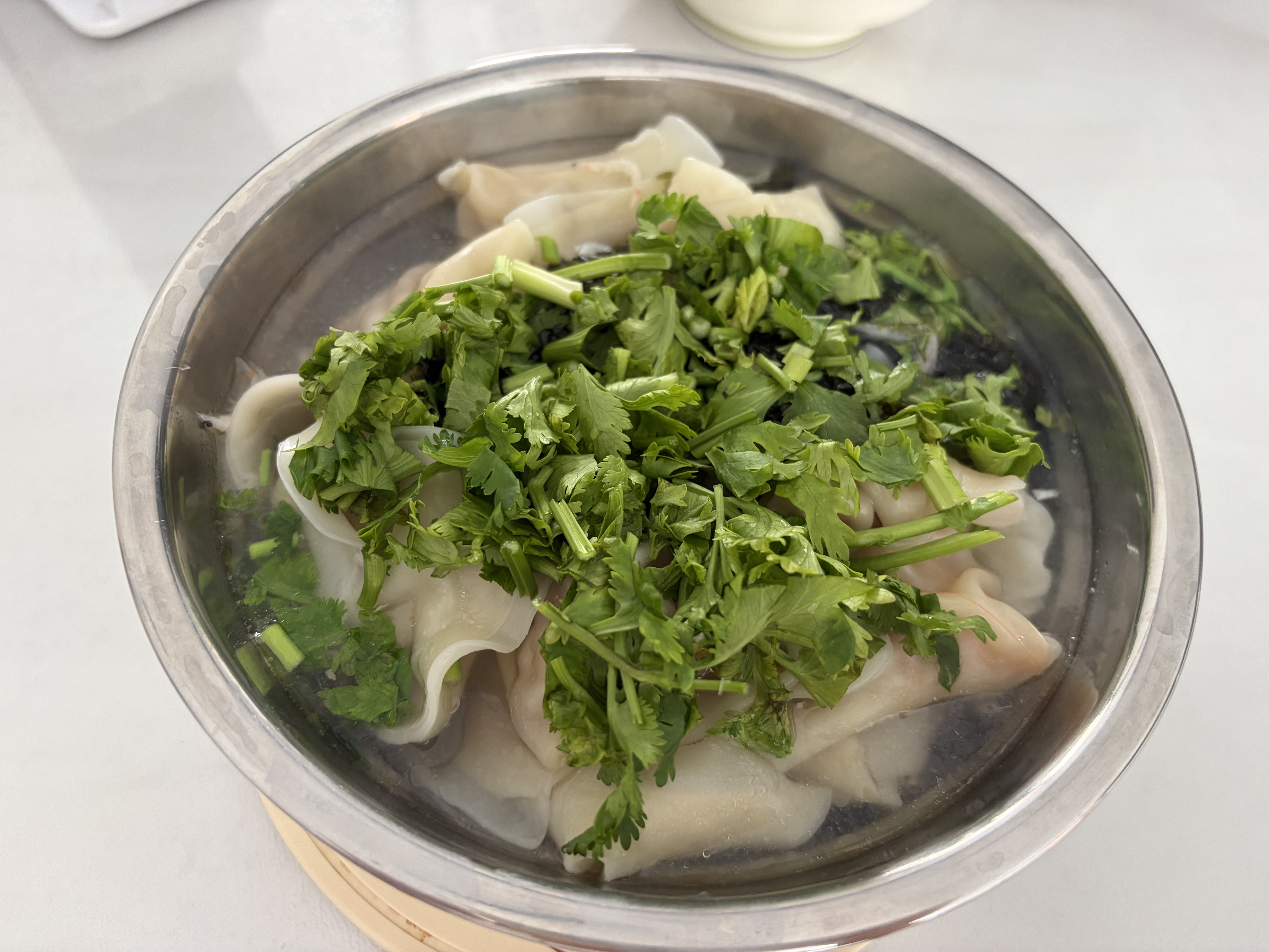 金龙鱼 面粉 高筋粉 优选高筋特精麦芯小麦粉 10斤 包子饺子馒头饼 实拍图