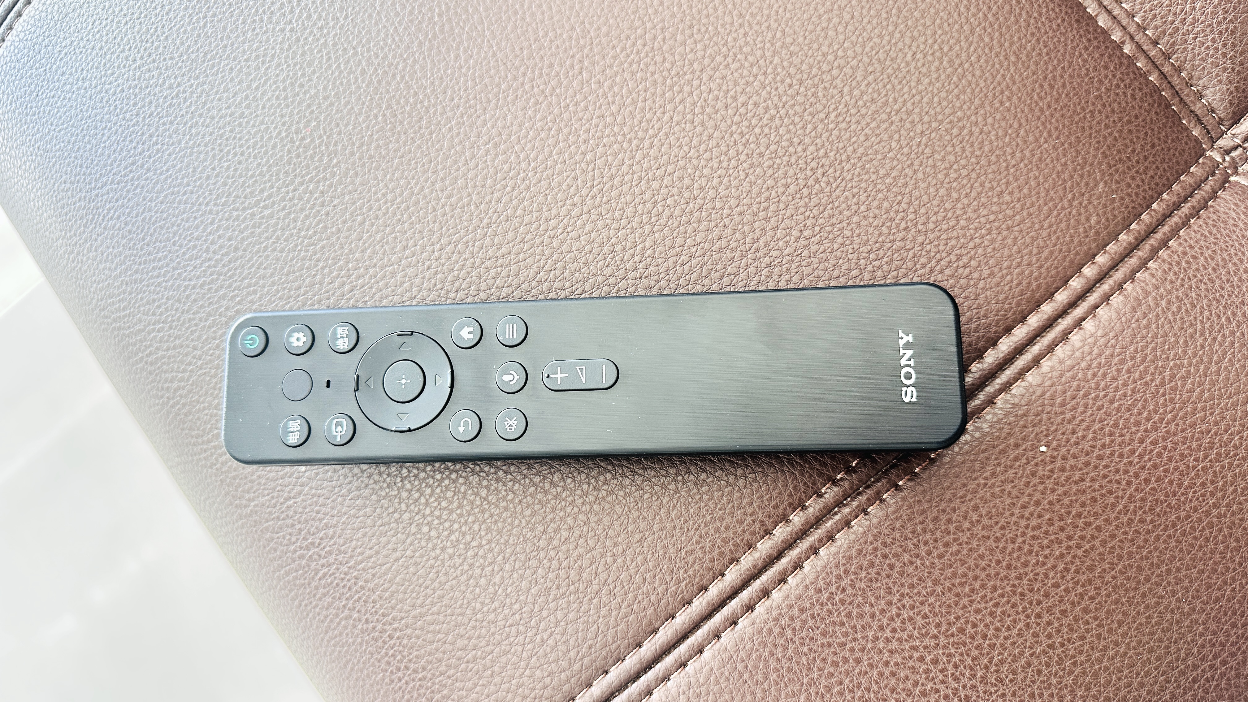 索尼（SONY）高端款 5系 K-85XR50 85英寸 MiniLed XR芯片 一级能效  M4 PS5 游戏电视 实拍图