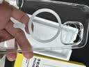 倍思【冰透磁吸|散热快】适用iPhone14Pro手机壳苹果14Pro保护套Magsafe磁吸壳防摔超薄镜头全包透明款 实拍图