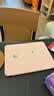 Apple/苹果 iPad 11英寸 A16芯片2025年款 平板电脑 (128GB WLAN版学习办公娱乐)粉色 实拍图