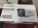 海康威视（HIKVISION）监控摄像头400万2K高清全彩夜视poe供电 语音对讲AI人形检测户外防水监控器DS-IPC-K24H-LT 8MM 实拍图
