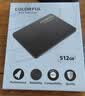 七彩虹（Colorful）512GB SSD固态硬盘 SATA3.0接口 SL500系列 电脑升级配件 实拍图