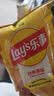 乐事（Lay's）薯片 经典原味 75克 休闲零食 膨化食品 【王鹤棣推荐】 实拍图