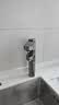 米家【旗舰新品】小米净水器2pro双出水1200G【瞬时1400G】 家用厨下8年RO双龙头净饮一体机MR12132 实拍图