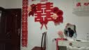 阿宝丽喜字贴结婚专用婚礼玻璃窗户静电贴窗花贴纸装饰客厅卧室婚房布置 实拍图