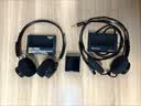 飞傲（FiiO）EH11 复古式蓝牙小头戴 40mm强低频单元 支持LDAC高清编码 蓝牙耳机 透明 实拍图