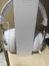 iKF V11 Pro2.0四模游戏耳机头戴式无线电竞7.1声道蓝牙屏显2.4G接收器FPS专用三角洲听声辨位 银白色 实拍图