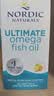 Nordic Naturals挪威小鱼挪帝克成人DHA深海鱼油Ultimate Omega-3软胶囊高纯度rTG 120粒*1瓶 [香港直邮] 实拍图
