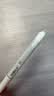 百乐（PILOT）可擦笔按动中性笔子弹头签字笔刷题水笔文具 LFBK-23EF-DW BLS-FR5-B 0.5 白色格纹/黑 1笔+3芯 实拍图