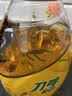 刀唛（Knife）食用油 玉米油4.68L 非转基因 物理压榨 一级油 团购礼品送礼 实拍图