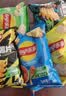 乐事（Lay's）薯片（黄瓜味+原味+红烩味+鱿鱼味+鸡翅味）400g 混合10包 实拍图