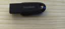 Sandisk闪迪64GB USB3.2 U盘 CZ550黑色 读速100MB/s 安全加密 数据恢复 学习办公电脑车载 高速大容量优盘 实拍图
