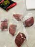 澳牛日记澳洲和牛谷饲M5原切牛排 净重1kg 雪花牛排生鲜臀腰肉牛扒牛霖 实拍图