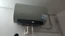 美的（Midea）储水式电热水器终身免换镁棒80升3300W变频家用速热一级能效水电分离国家补贴15%F80-33JE6Pro(HE) 实拍图