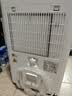 美的（Midea）除湿机变频除湿净化空气一体机30升/天70㎡家用抽湿机轻音卧室内防潮回南天吸湿器CF30BD/BP3N7-DI 实拍图