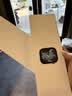 Apple/苹果/苹果WatchS11智能手表GPS款46毫米深空灰色铝金属表壳黑色运动型表带M/L-联通补贴 实拍图
