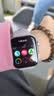 华为（HUAWEI）手表WATCH FIT 4【咨询享优惠】运动智能健康管理蓝牙通话轻薄NFC门禁交通支付送男女士朋友5Pro 风信紫丨送定制表带+精美表盘 实拍图