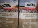 愛肯拿（ACANA）狗粮清火鸭肉梨成犬幼犬低敏去泪痕通用原装进口粮2kg效期27/9 实拍图