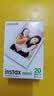INSTAX富士instax立拍立得 mini相纸 白边双包20张(适用miniSE/11/12/40/90/LiPlay/EVO/Link3) 实拍图