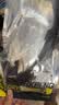 CRESSI潜水面镜浮潜水肺深潜面罩潜水呼吸管装备ranger潜水镜近视 【经典款】全黑-平光 实拍图