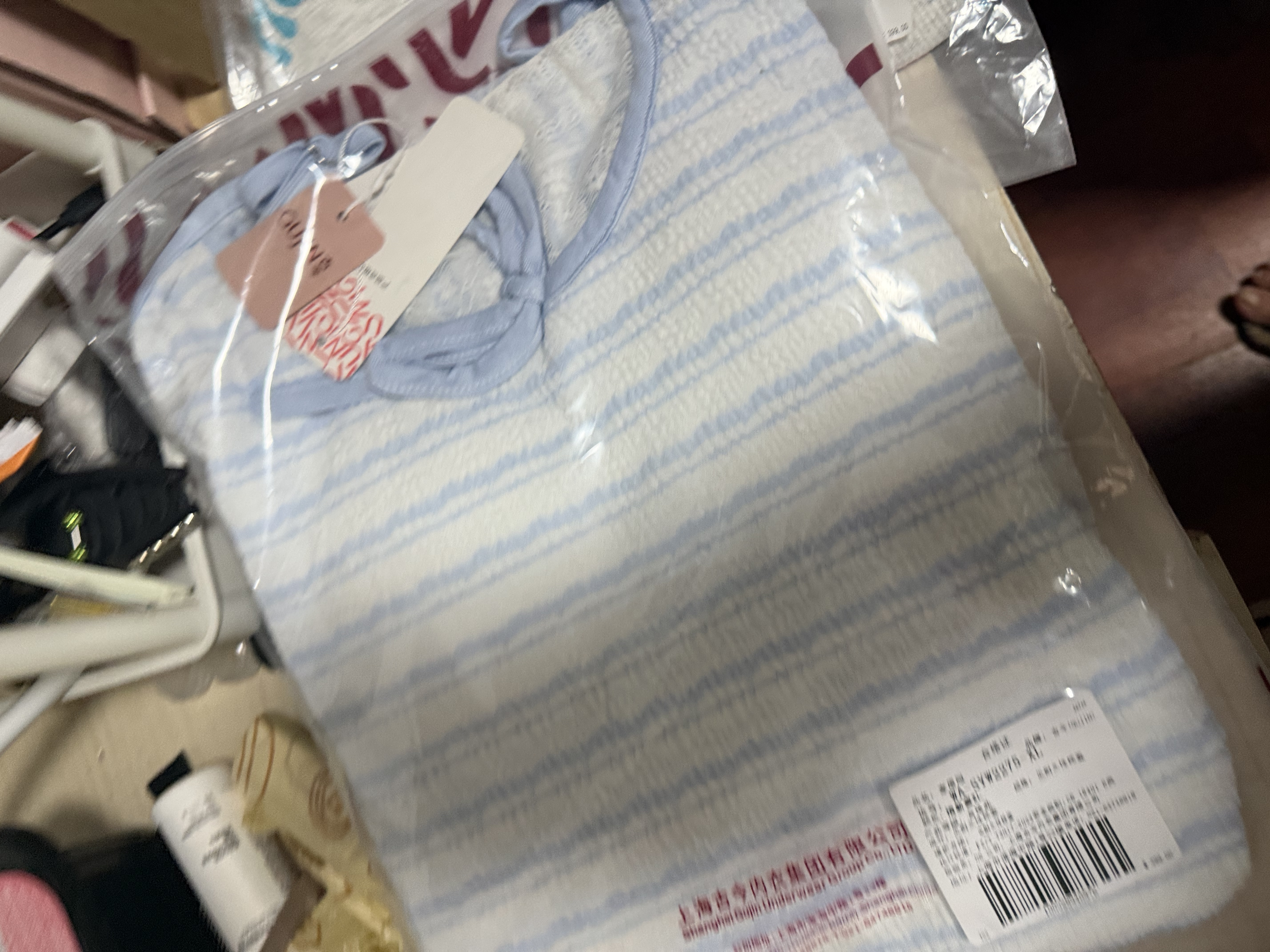 古今（GUJIN）性感甜美带胸垫吊带睡衣女秋冬蕾丝家居服睡裤可外穿两件套XL 实拍图