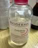 贝德玛（BIODERMA）粉水敏感肌洗卸温和净澈毛孔卸妆水1200ml 实拍图