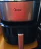 美的（Midea）空气炸锅美的蒸烤一体机小家电 家用0氟大容量6.5L 炎烤免翻面多功能 双热源金属内腔KZC6502 实拍图