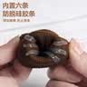 秉优椅子脚套耐磨静音桌腿桌脚椅子腿保护套凳子硅胶防滑桌椅脚垫餐桌 实拍图