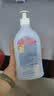 哈罗闪（sanosan）婴儿润肤乳1000ml【0-12岁】新生儿身体乳面霜宝宝清爽保湿滋润 实拍图