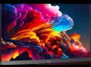 AOC 27英寸2K 180Hz FastIPS 1ms 广色域 HDR 低蓝光不闪  MBRSync游戏电竞电脑显示器 宙斯盾Q27G41E 实拍图