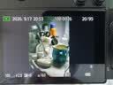 松下（Panasonic）【官方直营】S9全画幅入门级微单数码相机 L卡口 复古外形 轻巧便携 实时Lut 滤镜直出 4K视频 S9单机身【绿色】 实拍图