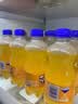 可口可乐（Coca-Cola）芬达  橙味 汽水 碳酸饮料 300ml*12瓶 实拍图