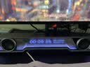 漫步者花再Halo PixelBar26年新版电脑字幕歌词音响桌面PS游戏音箱电脑回音壁蓝牙长条有线RGB灯效 破界黑 实拍图