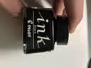 百乐（PILOT）非碳素墨水不堵笔 钢笔用墨水瓶装30ml INK-30-B原装进口黑色 实拍图