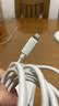 倍思苹果数据线PD30/20W快充线Type-c to lightning充电线适用iPhone14/13Pro Max/12/11手机车载1.5米 实拍图