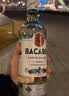 百加得（Bacardi）白朗姆酒 洋酒 莫吉托 鸡尾酒 基酒调酒 500ml 送礼 实拍图