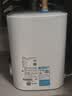 美的（Midea）【6重安防】7升储水式小厨宝电热水器家用一级能效2000W厨房台下热水宝 国家补贴F07-20CB(HE) 实拍图
