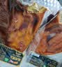 品望·食品酱卤猪耳朵220g 熟食腊味 传统酱卤肉快手方便菜 脆骨下酒菜 实拍图