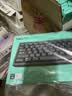 罗技（Logitech）MK270 键鼠套装 无线键鼠套装 办公键鼠套装 全尺寸 黑色 自营 带无线2.4G接收器 实拍图
