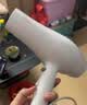 美的（Midea）1亿负离子电吹风 发廊用吹风机 2200W大功率家用吹风筒 FJ100白理发店造型专业沙龙 节日礼物 实拍图
