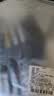 邑棉袜子男100%纯棉中筒袜秋冬季10A抗菌防臭透气潮运动风长筒袜6双 实拍图